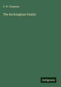 Produktbild: The Buckingham Family