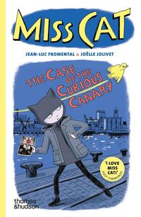 Produktbild: Miss Cat: The Case of the Curious Canary