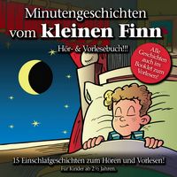 Produktbild: Minutengeschichten Vom Kleinen Finn