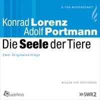 Produktbild: Die Seele der Tiere
