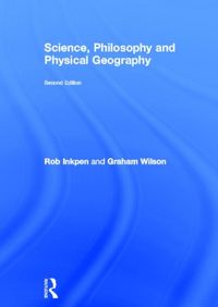 Produktbild: Inkpen, R: Science, Philosophy and Physical Geography