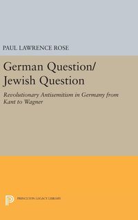 Produktbild: German Question/Jewish Question