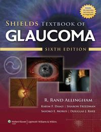 Produktbild: Damji, K: Shields Textbook of Glaucoma
