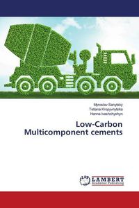 Produktbild: Low-Carbon Multicomponent cements