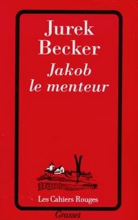 Produktbild: Jakob le menteur