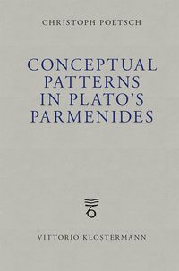 Produktbild: Conceptual Patterns in Plato's Parmenides