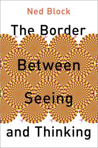 Produktbild: The Border Between Seeing and Thinking