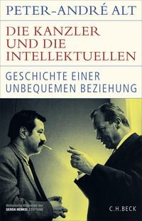 Produktbild: Die Kanzler und die Intellektuellen
