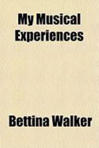 Produktbild: My Musical Experiences