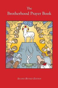 Produktbild: The Brotherhood Prayer Book