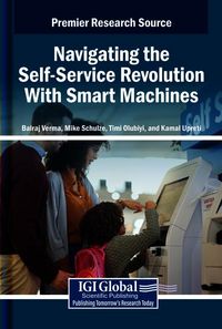 Produktbild: Navigating the Self-Service Revolution With Smart Machines