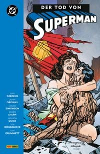Produktbild: Superman: Der Tod von Superman (Neuausgabe)