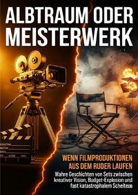 Produktbild: Albtraum oder Meisterwerk: Wenn Filmproduktionen aus dem Ruder laufen