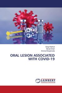 Produktbild: Oral Lesion Associated with Covid-19