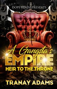 Produktbild: A Gangsta's Empire