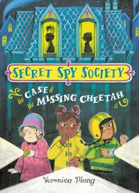 Produktbild: Case Of The Missing Cheetah