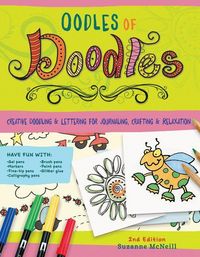 Produktbild: Oodles of Doodles, 2nd Edition