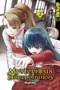 Produktbild: Mysterious Disappearances, Band 02