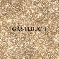 Produktbild: Goldenes G&auml;stebuch