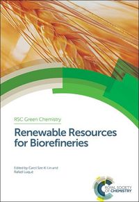 Produktbild: Renewable Resources for Biorefineries