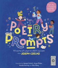 Produktbild: Poetry Prompts