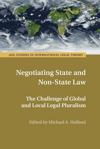 Produktbild: Negotiating State and Non-State Law