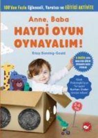 Produktbild: Anne, Baba Haydi Oyun Oynayalim