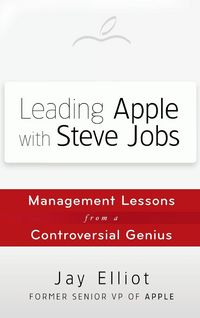 Produktbild: Leading Apple With Steve Jobs