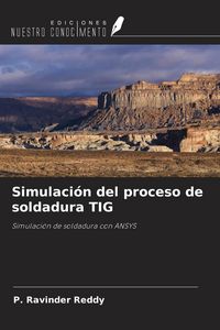Produktbild: Simulaci&oacute;n del proceso de soldadura TIG