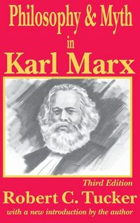 Produktbild: Philosophy and Myth in Karl Marx