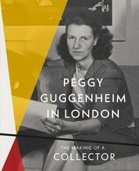 Produktbild: Peggy Guggenheim in London