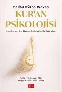 Produktbild: Kur'an Psikolojisi