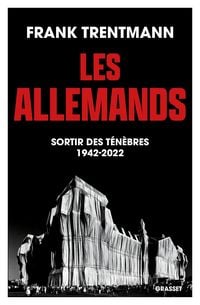 Produktbild: Les Allemands