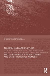 Produktbild: Tourism and Agriculture