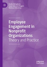 Produktbild: Employee Engagement in Nonprofit Organizations