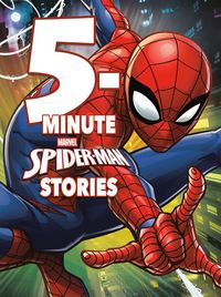Produktbild: 5-Minute Spider-Man Stories