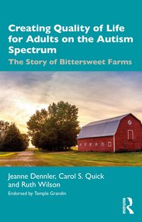 Produktbild: Creating Quality of Life for Adults on the Autism Spectrum