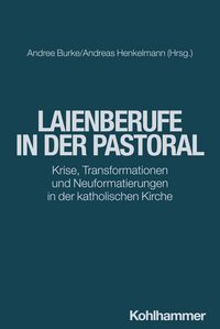 Produktbild: Laienberufe in der Pastoral
