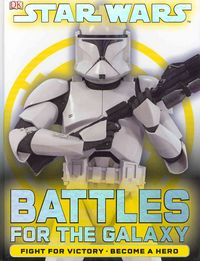 Produktbild: Star Wars Battles for the Galaxy