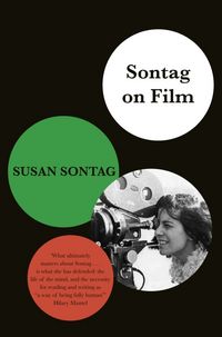 Produktbild: Sontag on Film