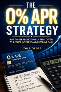 Produktbild: The 0% APR Strategy