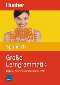 Produktbild Große Lerngrammatik Spanisch