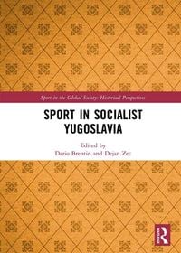 Produktbild: Sport in Socialist Yugoslavia