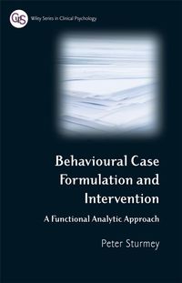 Produktbild: Behavioral Case Formulation and Intervention