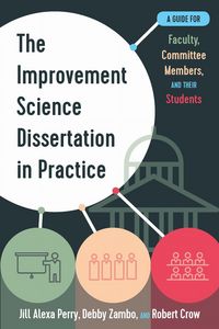 Produktbild: The Improvement Science Dissertation in Practice