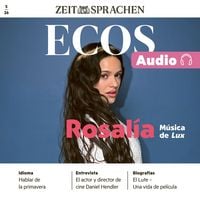 Produktbild: Spanisch lernen Audio &ndash; Rosalia
