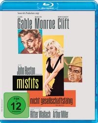 Produktbild: Misfits - Nicht gesellschaftsf&auml;hig