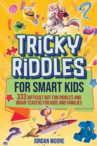 Produktbild: Tricky Riddles for Smart Kids