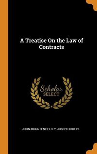 Produktbild: Treatise On The Law Of Contrac