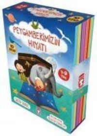 Produktbild: Peygamberimizin Hayati Set 10 Kitap